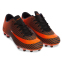 Бутсы футбольные Pro Action VL17562-OB размер 35-40 оранжевый-черный 2