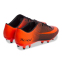 Бутсы футбольные Pro Action VL17562-OB размер 35-40 оранжевый-черный 3