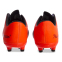 Бутсы футбольные Pro Action VL17562-OB размер 35-40 оранжевый-черный 4