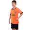 Форма футбольна дитяча з символікою футбольного клубу ШАХТАР домашня 2020 SP-Sport CO-1 286 XS-XL помаранчевий 1