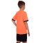 Форма футбольная детская с символикой футбольного клуба ШАХТЕР домашняя 2020 SP-Sport CO-1286 XS-XL оранжевый 3