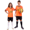 Форма футбольная детская с символикой футбольного клуба ШАХТЕР домашняя 2020 SP-Sport CO-1286 XS-XL оранжевый 5