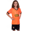 Форма футбольная детская с символикой футбольного клуба ШАХТЕР домашняя 2020 SP-Sport CO-1286 XS-XL оранжевый 6