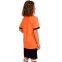 Форма футбольна дитяча з символікою футбольного клубу ШАХТАР домашня 2020 SP-Sport CO-1 286 XS-XL помаранчевий 7