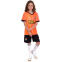 Форма футбольна дитяча з символікою футбольного клубу ШАХТАР домашня 2020 SP-Sport CO-1 286 XS-XL помаранчевий 8