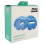 Аквадиски для аквааеробіки та аквафітнесу Aquadisk MadWave Aquadisk jelly M082304 2шт синій 7