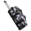 Сумка-валіза на колесах MadWave Carry on M112904 чорний-сірий 3