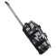 Сумка-валіза на колесах MadWave Carry on M112904 чорний-сірий 4