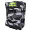 Сумка-валіза на колесах MadWave Carry on M112904 чорний-сірий 7
