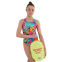 Сумка водонепроницаемая для мокрых вещей MadWave M112908005W Wet bag Toxic цвета в ассортименте 8