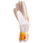Воротарські рукавиці REAL MADRID FB-6460-1 розмір 8-10 червоний-жовтий 1