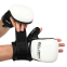 Перчатки Крабы спаринговые для MMA Zelart BO-4612 S-XL цвета в ассортименте 0