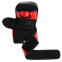 Перчатки Крабы спаринговые для MMA Zelart BO-4612 S-XL цвета в ассортименте 14