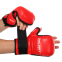 Перчатки Крабы спаринговые для MMA Zelart BO-4612 S-XL цвета в ассортименте 15