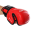 Перчатки Крабы спаринговые для MMA Zelart BO-4612 S-XL цвета в ассортименте 17