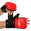 Перчатки Крабы спаринговые для MMA Zelart BO-4612 S-XL цвета в ассортименте 22