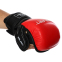 Перчатки Крабы спаринговые для MMA Zelart BO-4612 S-XL цвета в ассортименте 24