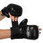 Перчатки Крабы спаринговые для MMA Zelart BO-4612 S-XL цвета в ассортименте 29