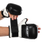 Перчатки Крабы спаринговые для MMA Zelart BO-4612 S-XL цвета в ассортименте 36