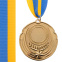 Заготовка медали с лентой SP-Sport RESULT C-4331 6,5см золото, серебро, бронза 0