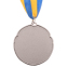 Заготівля медалі зі стрічкою SP-Sport RESULT C-4331 6,5см золото, срібло, бронза 4