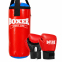Набір боксерський дитячий груші і рукавички BOXER 1008-2026 кольори в асортименті 0