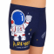 Плавки боксеры для мальчиков для плавания SP-Sport PL-3001 возраст 4-8лет цвета в ассортименте 8