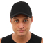 Кепка бейсболка Joma CLASSIC 401504-100-SR чорний 4