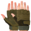 Перчатки тактические с открытыми пальцами SP-Sport BC-8811 размер M-XL цвета в ассортименте 7