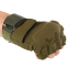 Перчатки тактические с открытыми пальцами SP-Sport BC-8811 размер M-XL цвета в ассортименте 8