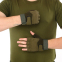 Перчатки тактические с открытыми пальцами SP-Sport BC-8811 размер M-XL цвета в ассортименте 12