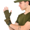 Перчатки тактические с открытыми пальцами SP-Sport BC-8811 размер M-XL цвета в ассортименте 13