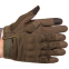 Перчатки тактические с закрытыми пальцами Military Rangers BC-8816 размер M-XL цвета в ассортименте 12