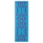 Килимок для йоги Замшевий Record FI-5662-41 розмір 183x61x0,3см синій 6