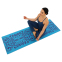 Килимок для йоги Замшевий Record FI-5662-41 розмір 183x61x0,3см синій 7