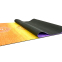 Коврик для йоги Замшевый Record FI-5662-44 размер 183x61x0,3см радужный разноцветный 1