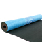 Коврик для йоги Замшевый Record FI-5662-44 размер 183x61x0,3см радужный разноцветный 2