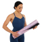 Килимок для йоги Замшевий Record FI-5662-45 розмір 183x61x0,3см ліловий 10