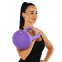 Гиря м'яка SP-Sport SOFT KETTLEBELL FI-0122-8 вага 8кг кольори в асортименті 17