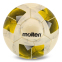 Мяч футбольный MOLTEN F5N3200-Y №5 PU белый-желтый 0 Мяч футбольный MOLTEN F5N3200-Y №5 PU белый-желтый 0