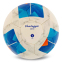 Мяч футбольный MOLTEN F5N2811 №5 PU белый-синий 1 Мяч футбольный MOLTEN F5N2811 №5 PU белый-синий 1