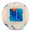 Мяч футбольный MOLTEN F5N2811 №5 PU белый-синий 3 Мяч футбольный MOLTEN F5N2811 №5 PU белый-синий 3