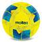 Мяч футбольный MOLTEN F4N2811-YB №4 PU желтый-синий 0 Мяч футбольный MOLTEN F4N2811-YB №4 PU желтый-синий 0