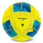 Мяч футбольный MOLTEN F4N2811-YB №4 PU желтый-синий 2 Мяч футбольный MOLTEN F4N2811-YB №4 PU желтый-синий 2