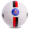 Мяч футбольный MATSA PARIS SAINT-GERMAIN FB-0591 №5 белый-черный 0