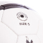 Мяч футбольный MATSA TOTTENHAM FB-0632 №5 белый-черный 1