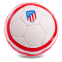 Мяч футбольный MATSA ATLETICO MADRID FB-0587 №5 красный-белый 0