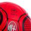 Мяч футбольный MATSA AC MILAN FB-0595 №5 PU 1