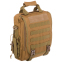 Рюкзак тактичний патрульний однолямковий SILVER KNIGHT TY-9700 розмір 33x27x10см 9л кольори в асортименті 0