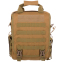Рюкзак тактичний патрульний однолямковий SILVER KNIGHT TY-9700 розмір 33x27x10см 9л кольори в асортименті 2